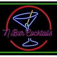 N Bar Cocktails - Luxury Bar Service