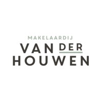 Makelaardij van der Houwen logo - Similar company to Makelaardij De Jong