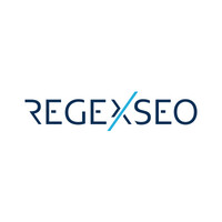 Regex SEO logo - Similar company to Rio Seo
