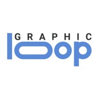 Graphic loop logo - Similar company to Custody Queens