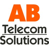 AB Telecom Solutions logo - Similar company to Exclusion Infra