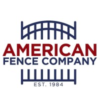 American Fence Company logo - Similar company to Zquip