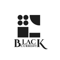 Black Current LPU logo - Similar company to Blupp