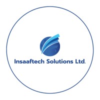 Insaaftech Solutions ltd logo - Similar company to E&M Outsourcing