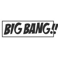 Bigbang Digital logo - Similar company to Gazla.Co