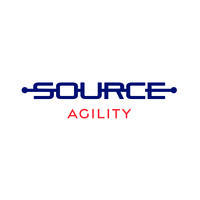 Source Agility logo - Similar company to V