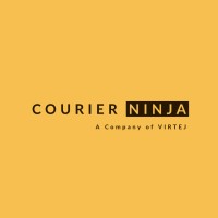 Courier Ninja logo - Similar company to Zenith Flow Tech