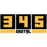345 Digital logo - Similar company to Recart Creative