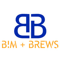 BIM + Brews logo - Similar company to Bimtm