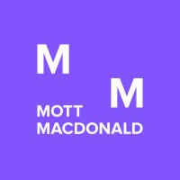 Mott MacDonald logo - Similar company to Egis