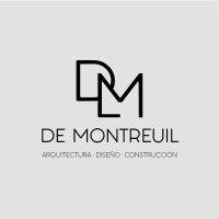 De Montreuil Arquitectura logo - Similar company to Pulimento