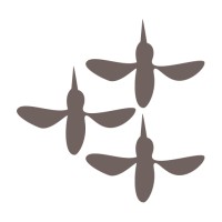 Brand Pollinators logo - Similar company to Upcycled Grain Project