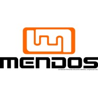 MENDOS logo - Similar company to António Silva Albino, Lda