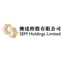 SEM HOLDINGS LIMITED logo - Similar company to Sang Hing Construction Company Limited