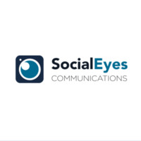 SocialEyes Communications logo - Similar company to Clear Ledgers