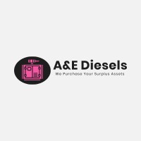 A&E Diesels Ltd logo - Similar company to Tecnoter Group - Italy