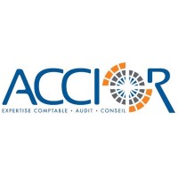 Accior Cabinet d'Expertise Comptable logo - Similar company to Fifty Bees
