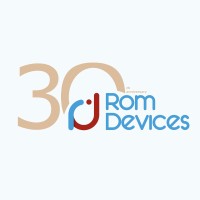 Rom Devices Srl logo - Similar company to Galltec+Mela