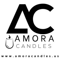 Amora candles logo - Similar company to Hajvery Traders