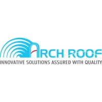Arch roof logo - Similar company to Singlestep