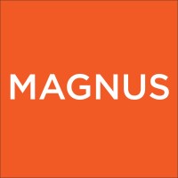 Magnus Care logo - Similar company to Okty