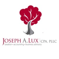 Joseph A. Lux CPA logo - Similar company to Andrew Asgar Cpa P.C.