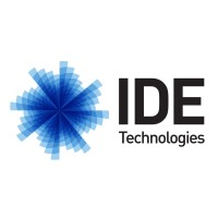 IDE Technologies logo - Similar company to Vector Hr Consulting Pvt. Ltd.