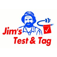 Jim's Test & Tag (NZ) logo - Similar company to Workplaces™