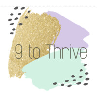 9 to Thrive Inc logo - Similar company to 9Tothrive Wellness
