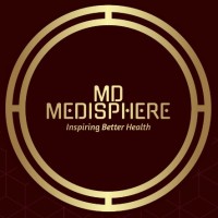 MD Medisphere logo - Similar company to Green Bark Consulting