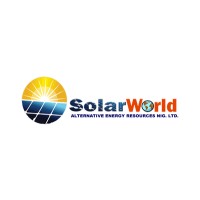 Solarworld Alternative Energy Resources Nig, LTD logo - Similar company to Ixer Oficial