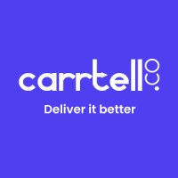 Carrtell | Deliver it better. logo - Similar company to Yarın Başla