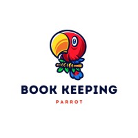 Book Keeping Parrot logo - Similar company to Acs Book-Keeping Services