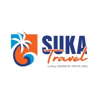 Suka Travel & Tours Sdn Bhd logo - Similar company to Wanderprime ( Bespoke Luxury Travel )