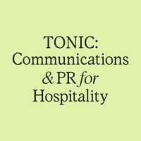 Tonic PR and Communications Ltd. logo - Similar company to Nudge Pr