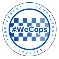 WeCops logo - Similar company to The Valley Evesham