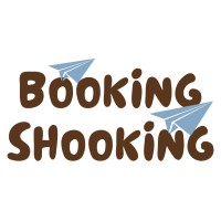 Booking Shooking logo - Similar company to Etransit