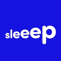 Sleeep logo - Similar company to Exp.