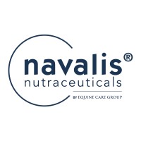 navalis® nutraceuticals GmbH logo - Similar company to Vedasan - Vedações Santista