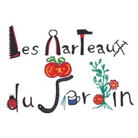 Les Marteaux du Jardin logo - Similar company to Adaptable (Upcycling)