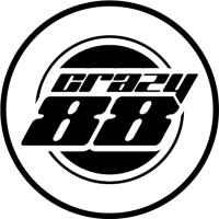 Crazy 88 Mixed Martial Arts logo - Similar company to Ernie Reyes' West Coast World Martial Arts