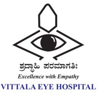 VITTALA COLLEGE OF OPTOMETRY logo - Similar company to Visionmate Foundation