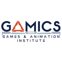 Gamics Institute of Game Design & Animation logo - Similar company to Script 2 Screen