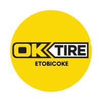 Ok Tire Etobicoke logo - Similar company to Electric Vehicle Network