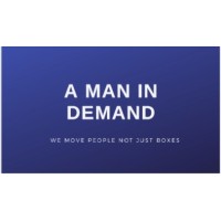 A Man In Demand Removals