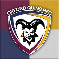 Oxford Quins RFC logo - Similar company to Mathewson Waters Architects