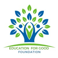 Education for Good Foundation logo - Similar company to Movementor Education