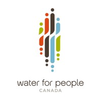 Water For People-Canada logo - Similar company to Water Checks™