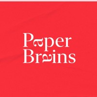 Paper Brains logo - Similar company to Codebehind
