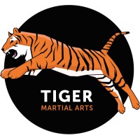Tiger Martial Arts logo - Similar company to Sipley The Best